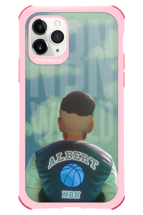 Albert Sky - Apple iPhone 11 Pro