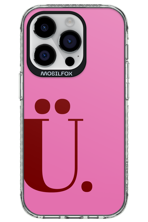 U II (Sorbet) 2.0 - Apple iPhone 14 Pro