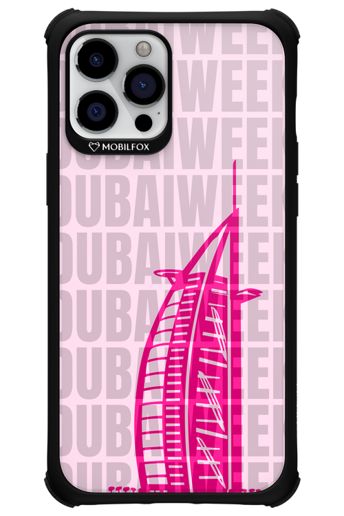 Dubaiweek Burj Al Arab Deluxe 2.0 - Apple iPhone 12 Pro Max