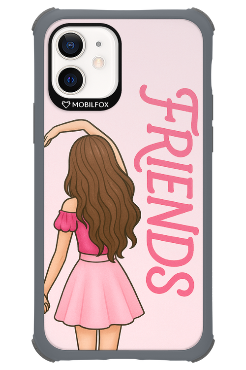 Friendssss 2.0 - Apple iPhone 12