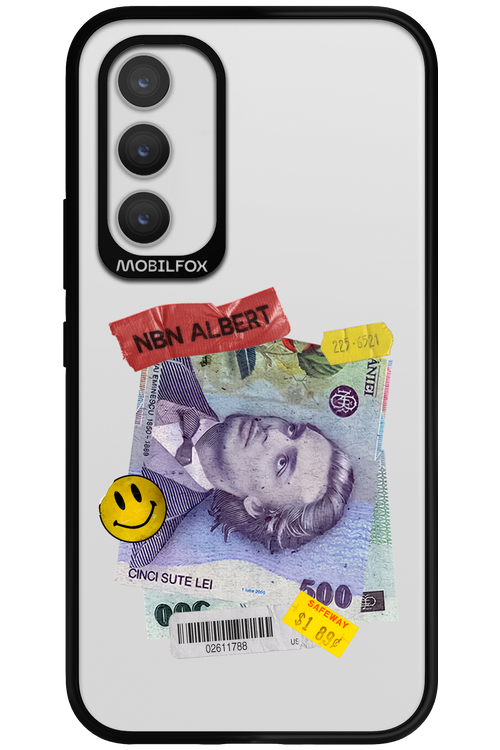 Money - Samsung Galaxy A34