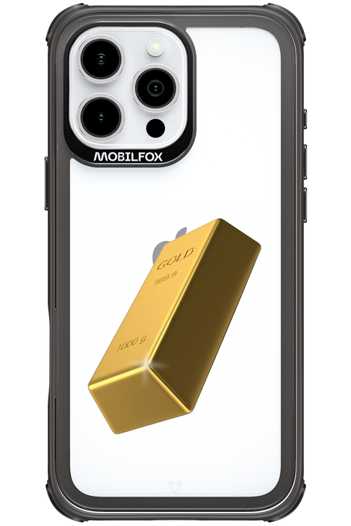 Gold - Apple iPhone 16 Pro Max