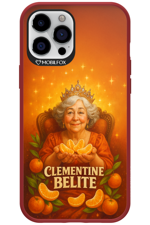 Clementine Belite Queen 2.0 - Apple iPhone 12 Pro Max