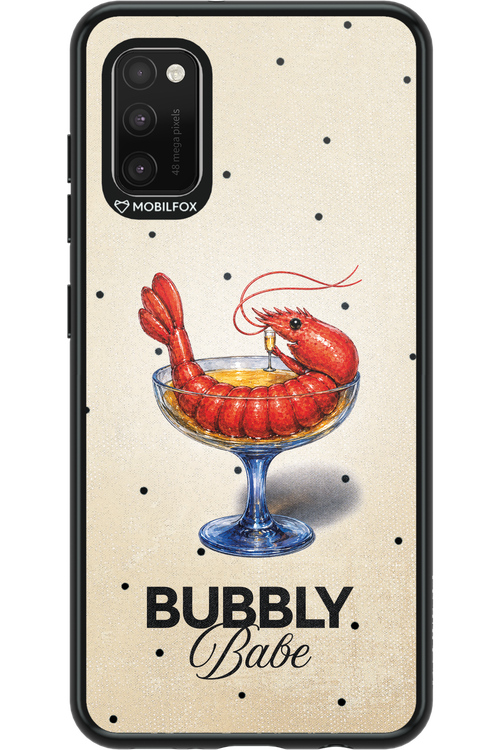 Bubbly Babe 2.0 - Samsung Galaxy A41
