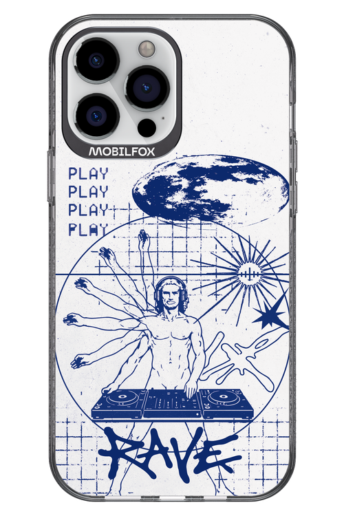 Rave Human 2.0 - Apple iPhone 13 Pro Max