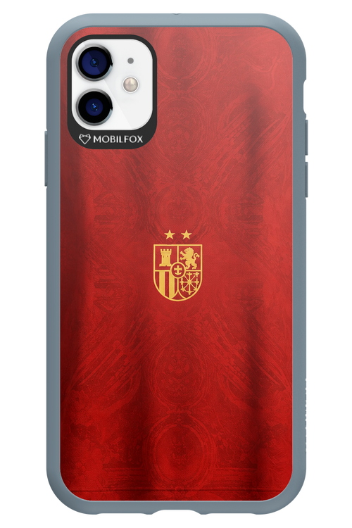 Spain II 2.0 - Apple iPhone 11