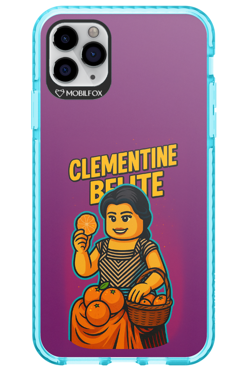 Clementine Belite Lego - Apple iPhone 11 Pro Max