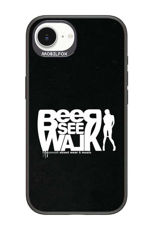 P-csa Black - Apple iPhone 16e