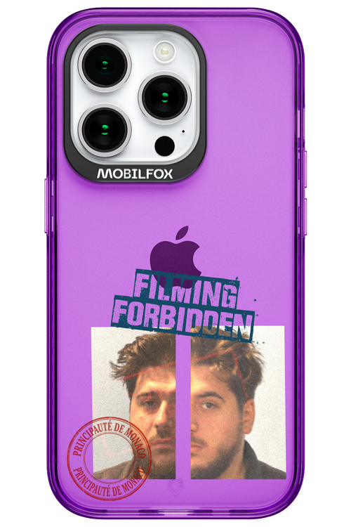 Romeo Mugshot 2.0 - Apple iPhone 15 Pro