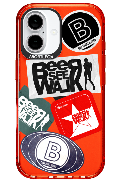Beerseewalk I - Apple iPhone 16