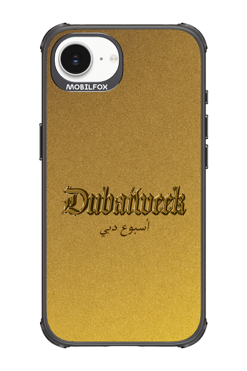 Dubaiweek Gold 2.0 - Apple iPhone 16e