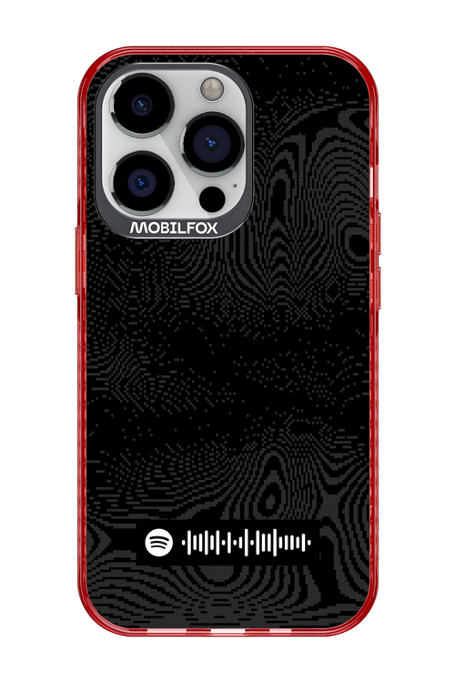 Techno frequency - Apple iPhone 13 Pro