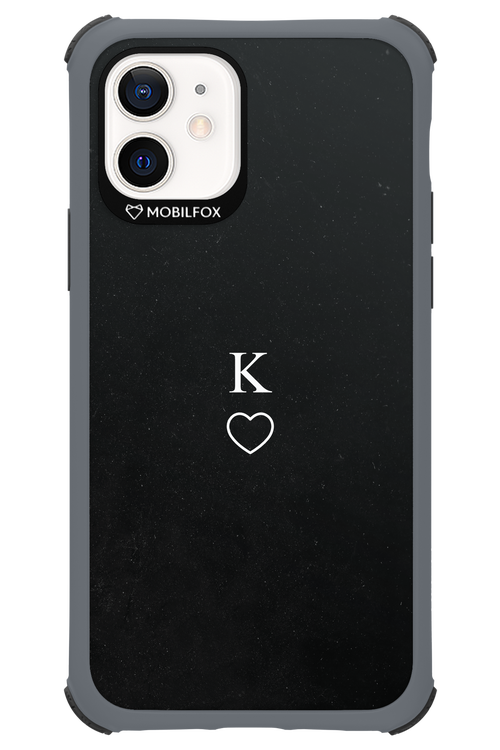 K Black 2.0 - Apple iPhone 12