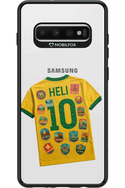 The T-Shirt 2.0 - Samsung Galaxy S10+