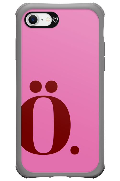 O II (Sorbet) 2.0 - Apple iPhone 8