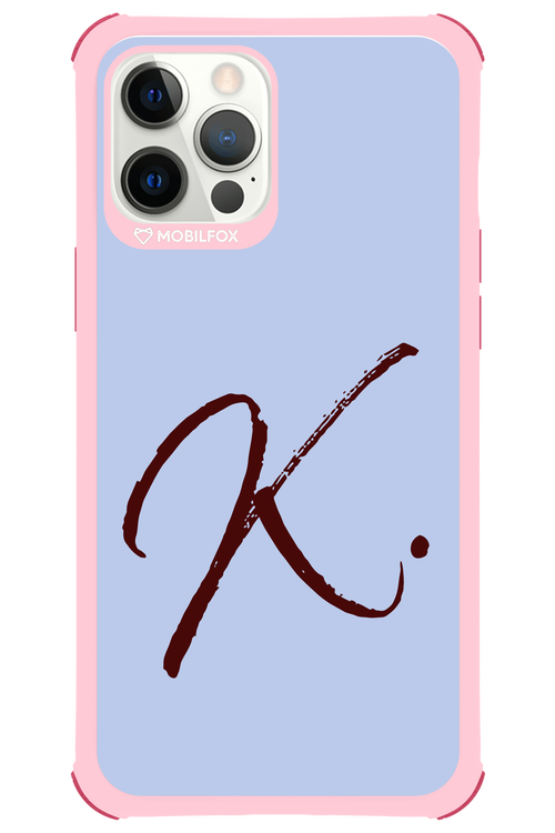 (Jellyfish Presso) K 2.0 - Apple iPhone 12 Pro Max