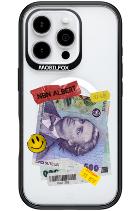 Money - Apple iPhone 16 Pro