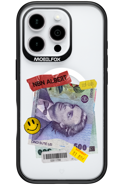 Money - Apple iPhone 16 Pro