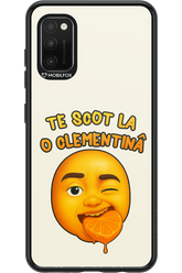 Te Scot La O Clementina - Samsung Galaxy A41