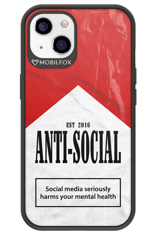 ANTI-SOCIAL II 2.0 - Apple iPhone 13