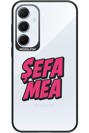 Sefa Mea - Samsung Galaxy A55