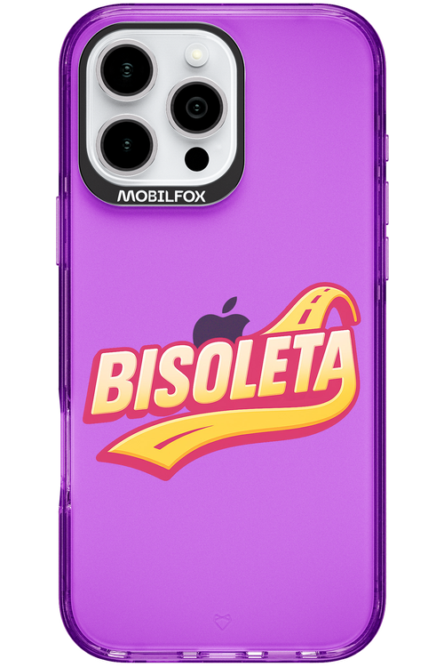 Bisoleta - Apple iPhone 16 Pro Max