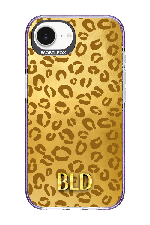 BLD GOLD LEO - Apple iPhone 16e