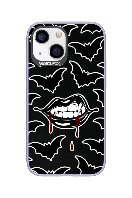 Bat Mouth - Apple iPhone 13 Mini