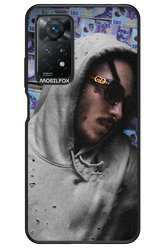 Sute Albastre Cover 2.0 - Xiaomi Redmi Note 11Pro 4G/5G