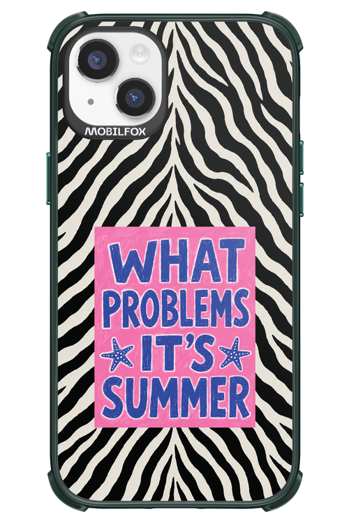 WHAT PROBLEM ITS SUMMER 2.0 - Apple iPhone 14 Plus