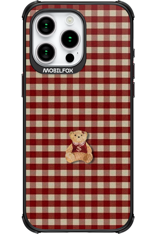 STELLAR TEDDY - Apple iPhone 15 Pro Max