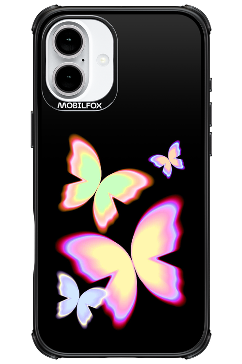 Butterfly Dream 2.0 - Apple iPhone 16 Plus