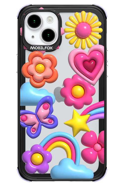 Puffer World 2.0 - Apple iPhone 15 Plus