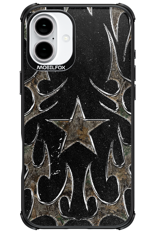 Camo 2.0 - Apple iPhone 16 Plus