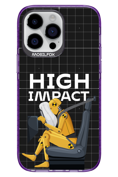 High Impact - Apple iPhone 14 Pro Max