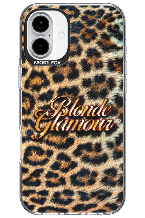Blonde Glamour - Apple iPhone 16 Plus