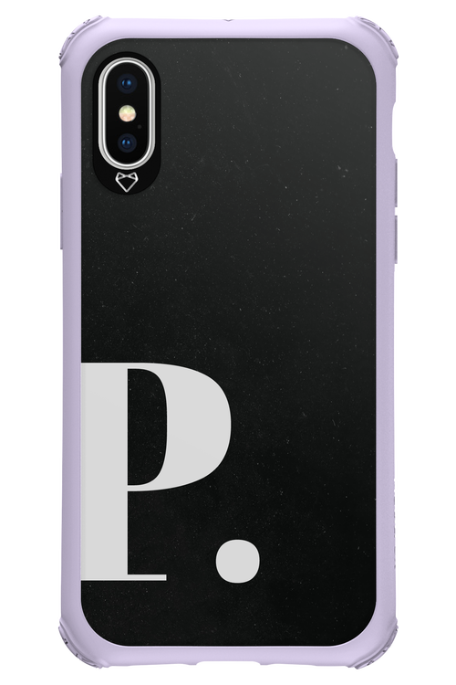 P (Off Space) 2.0 - Apple iPhone X