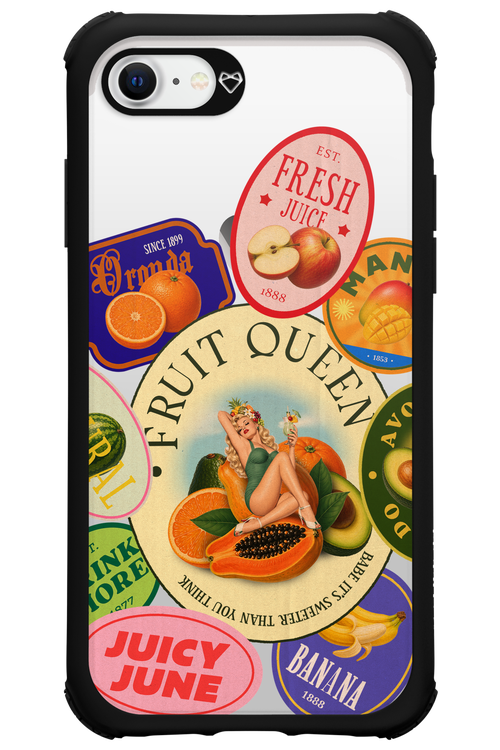 Fruit Queen 2.0 - Apple iPhone 7
