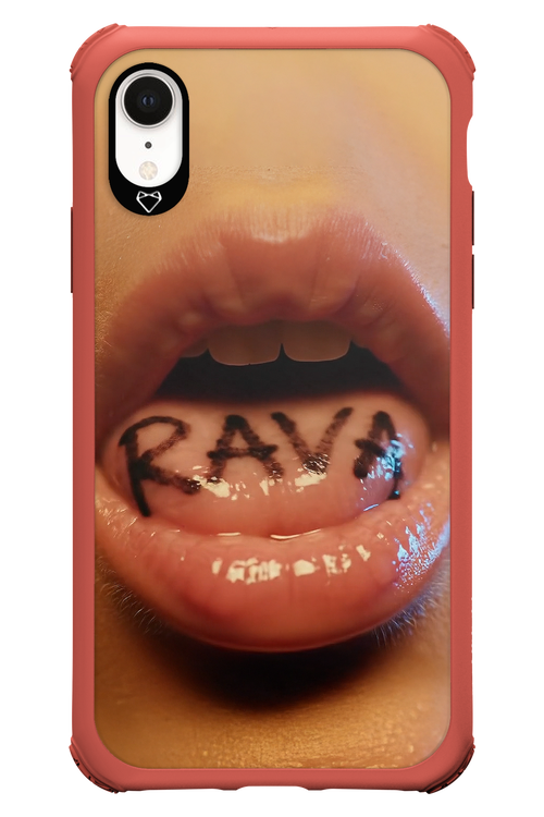 Rava Kiss - Apple iPhone XR