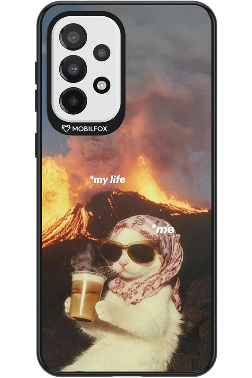 My life 2.0 - Samsung Galaxy A33
