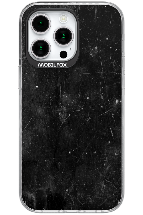 Black Grunge 2.0 - Apple iPhone 15 Pro Max
