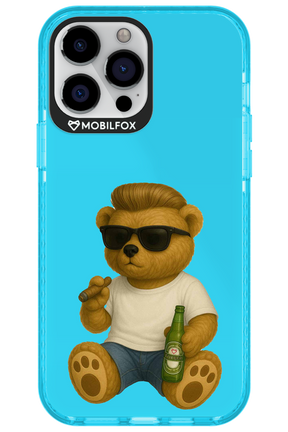 Gamibeer (Transparent) - Apple iPhone 13 Pro Max