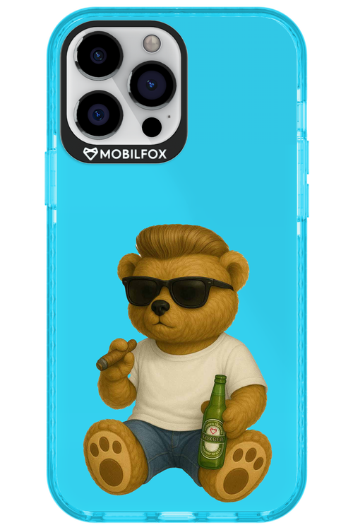 Gamibeer (Transparent) - Apple iPhone 13 Pro Max