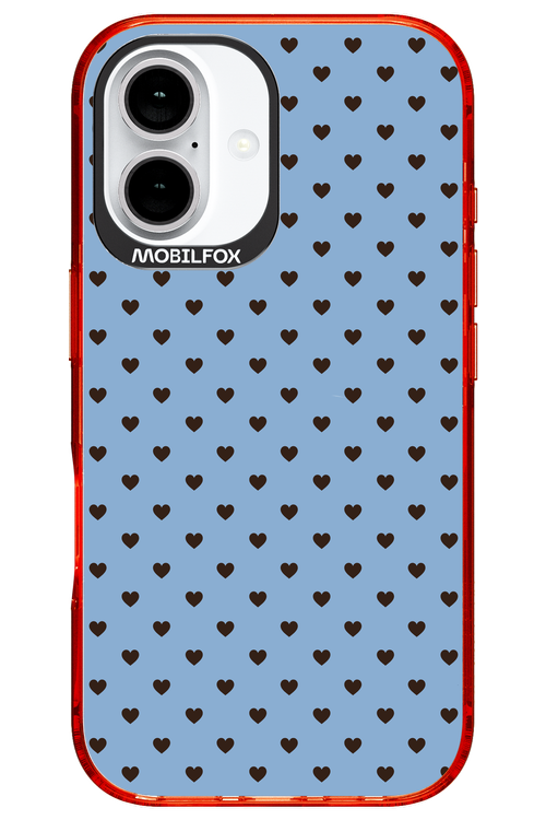 Blueberry Brunch - Apple iPhone 16