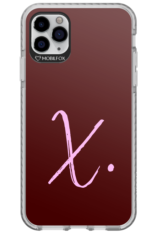 (Dark Blush) X 2.0 - Apple iPhone 11 Pro Max