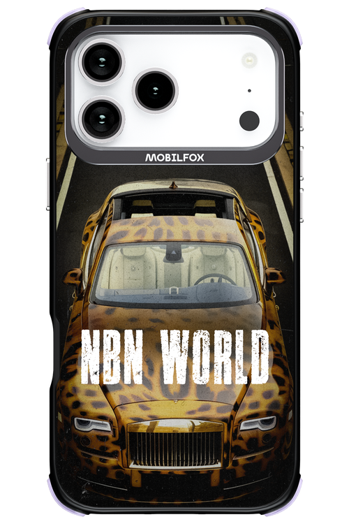 Car 2.0 - Apple iPhone 17 Pro Max