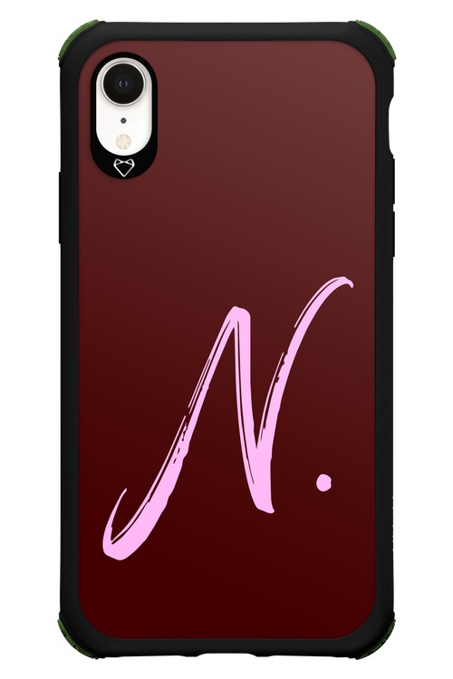 (Dark Blush) N 2.0 - Apple iPhone XR