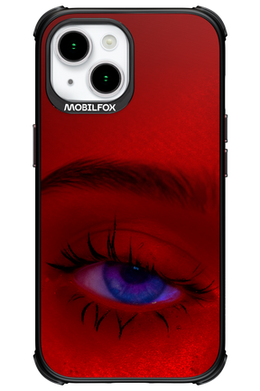 BLUE EYE - Apple iPhone 15