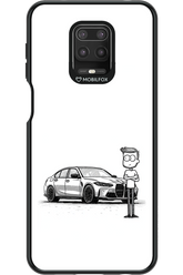 Stickman 2.0 - Xiaomi Redmi Note 9 Pro