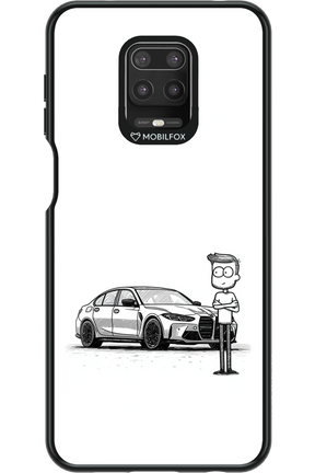 Stickman 2.0 - Xiaomi Redmi Note 9 Pro
